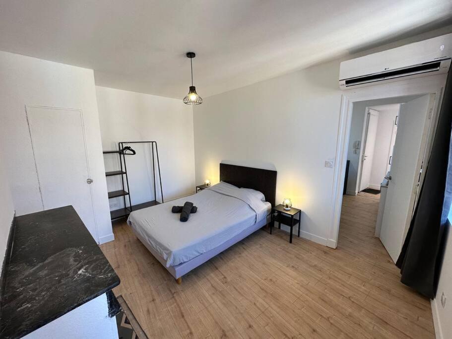 Appartement T3 Capitole-Climatisation-Balcon à Toulouse Extérieur photo