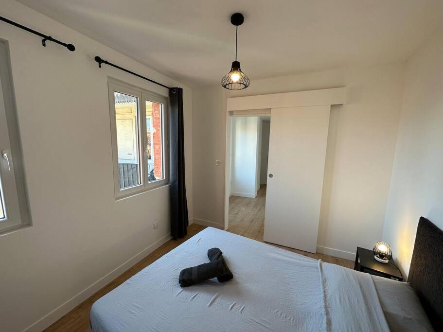 Appartement T3 Capitole-Climatisation-Balcon à Toulouse Extérieur photo