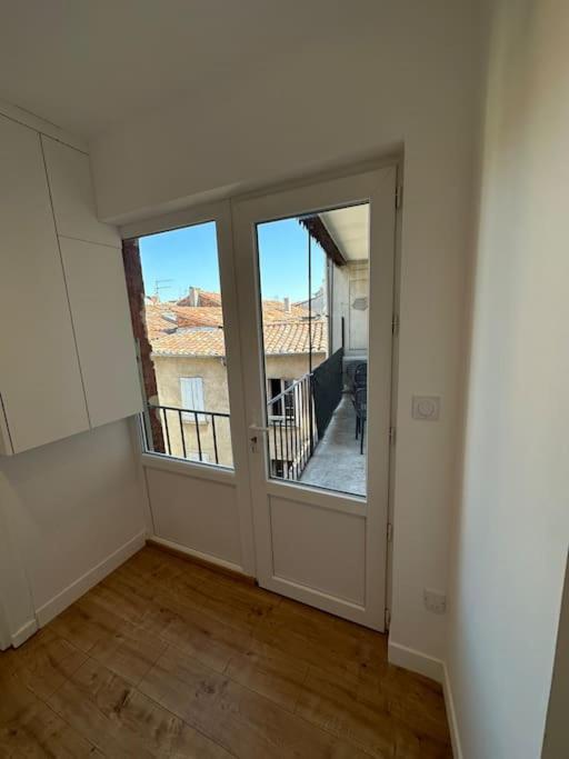 Appartement T3 Capitole-Climatisation-Balcon à Toulouse Extérieur photo